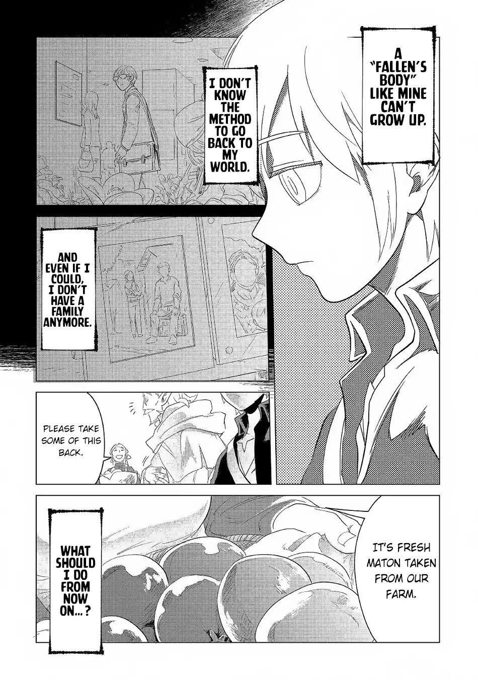 Mofumofu to Isekai Slow Life o Mezashimasu! Chapter 3 - Page 16