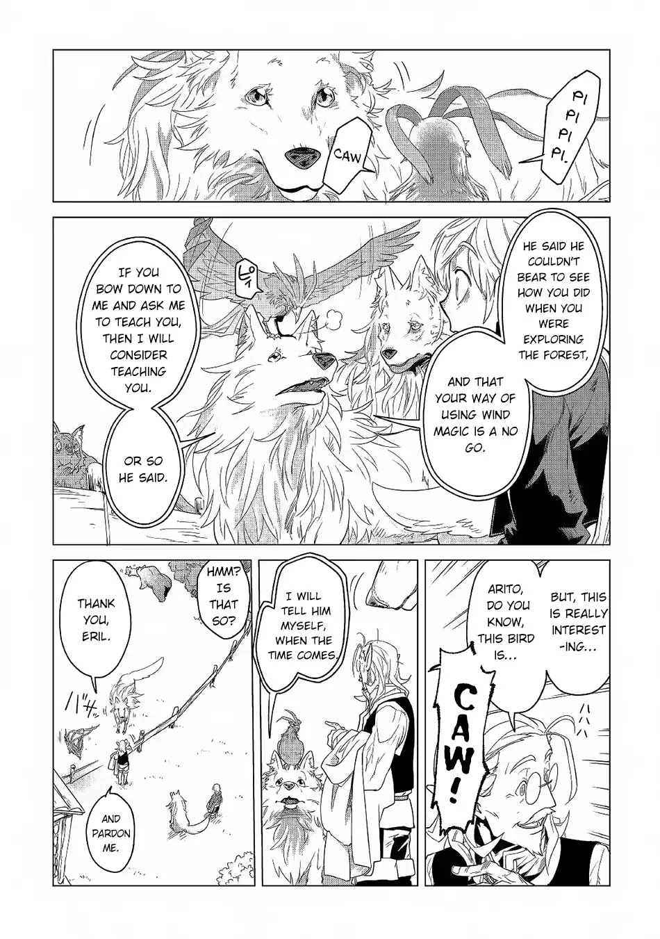 Mofumofu to Isekai Slow Life o Mezashimasu! Chapter 3 - Page 25