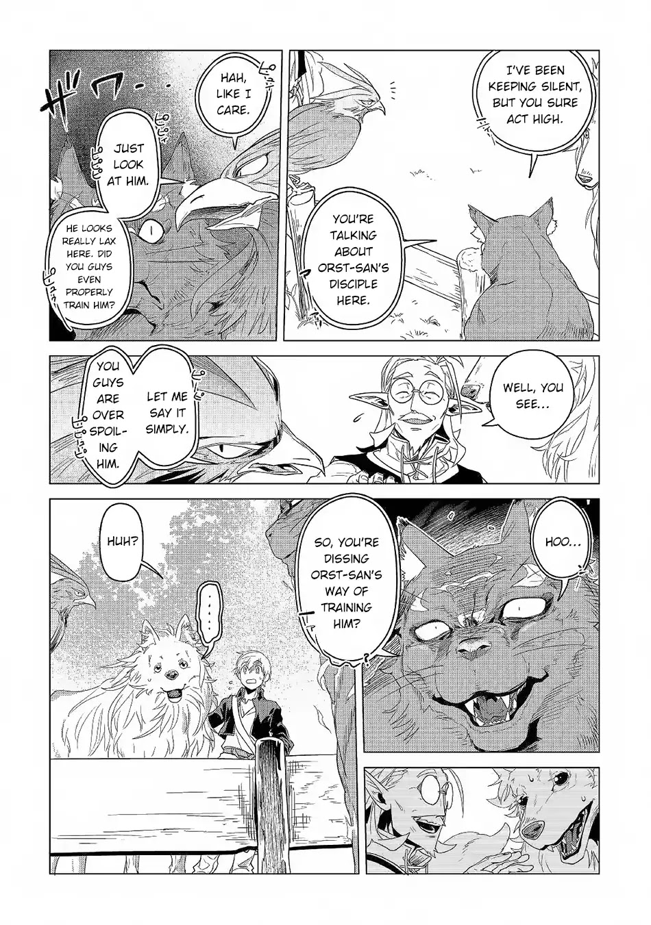Mofumofu to Isekai Slow Life o Mezashimasu! Chapter 3 - Page 26