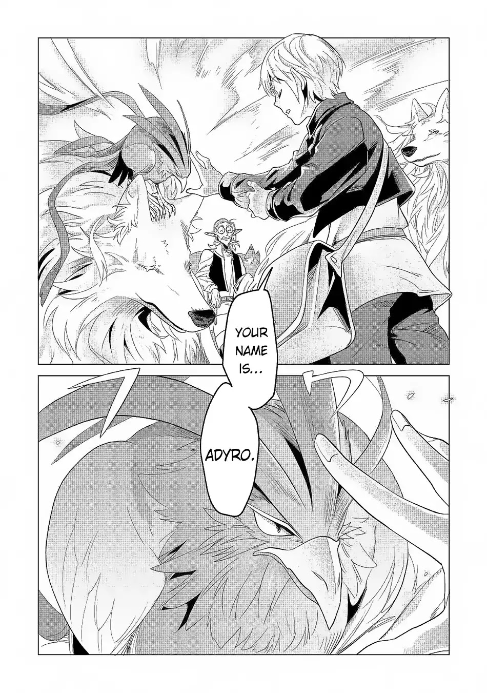 Mofumofu to Isekai Slow Life o Mezashimasu! Chapter 3 - Page 29