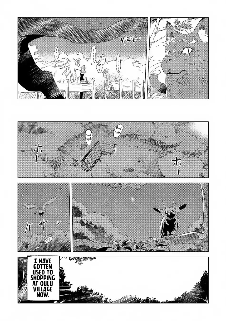 Mofumofu to Isekai Slow Life o Mezashimasu! Chapter 3 - Page 32