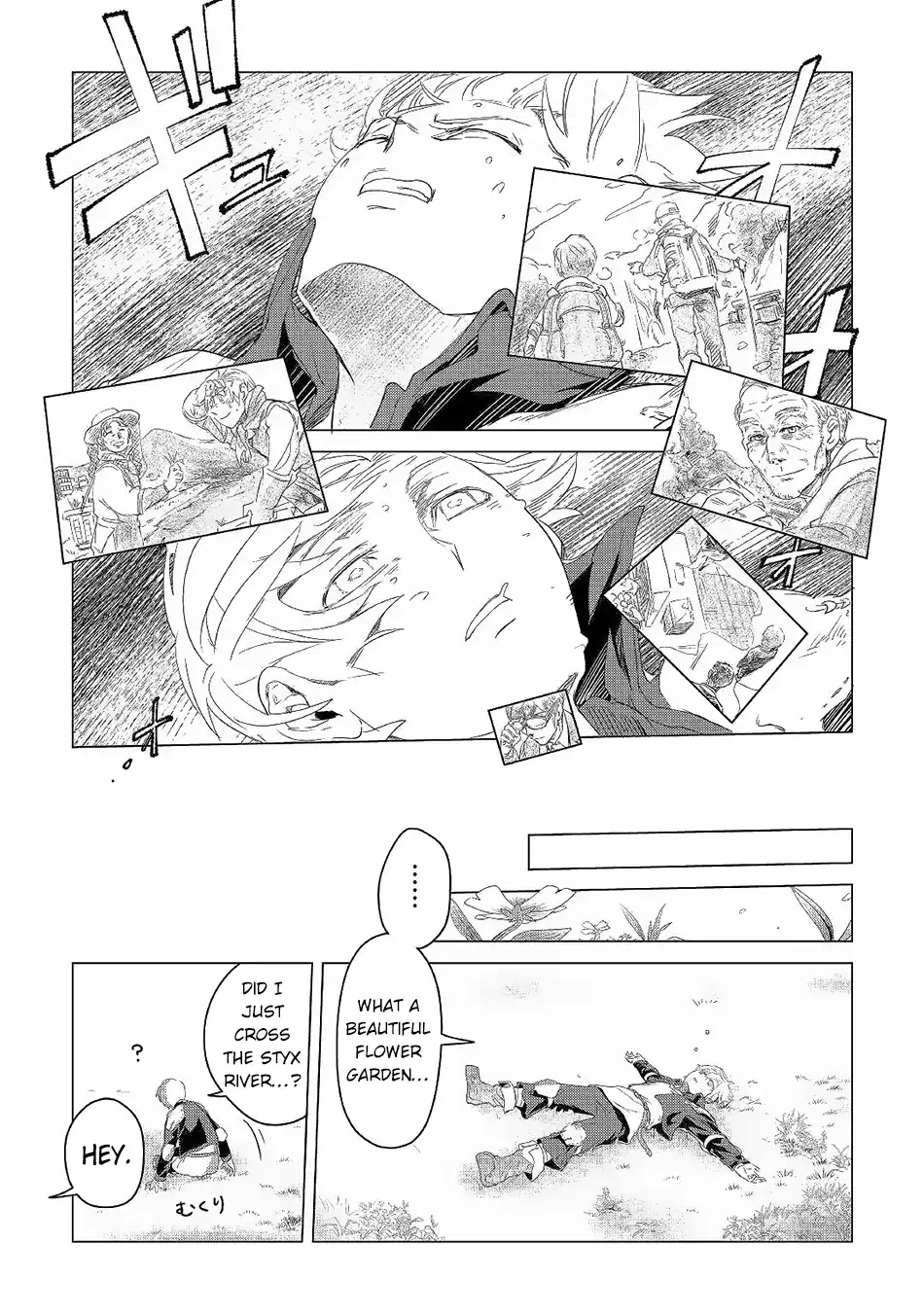 Mofumofu to Isekai Slow Life o Mezashimasu! Chapter 3 - Page 36