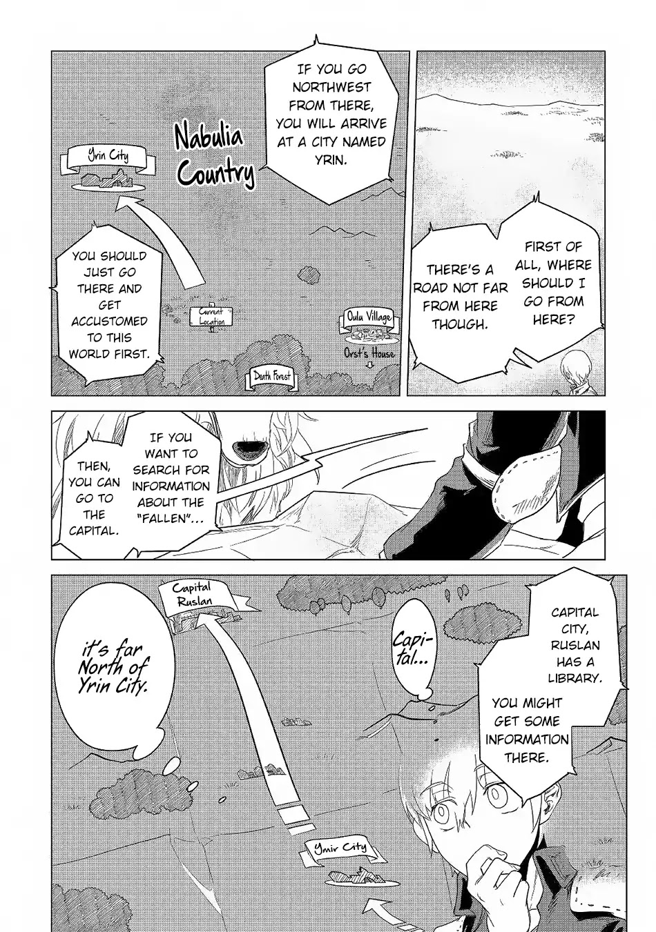 Mofumofu to Isekai Slow Life o Mezashimasu! Chapter 3 - Page 43