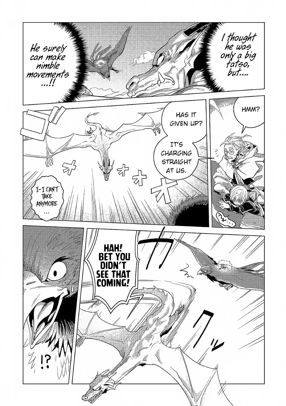 Mofumofu to Isekai Slow Life o Mezashimasu! Chapter 3 - Page 8