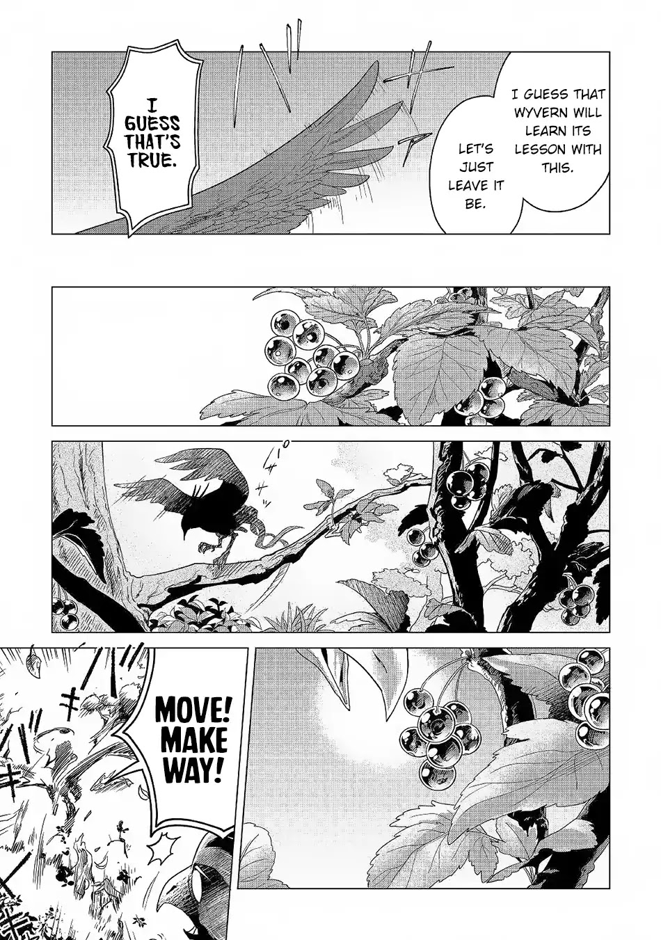 Mofumofu to Isekai Slow Life o Mezashimasu! Chapter 3 - Page 10