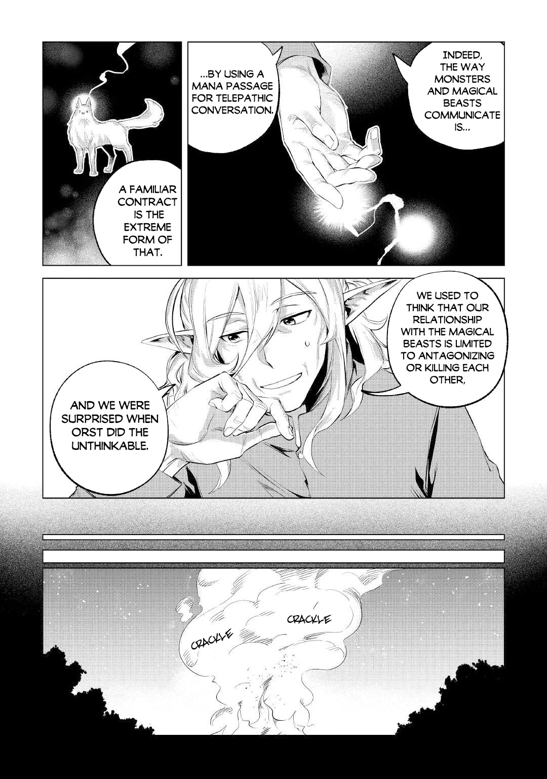 Mofumofu to Isekai Slow Life o Mezashimasu! Chapter 30 - Page 12