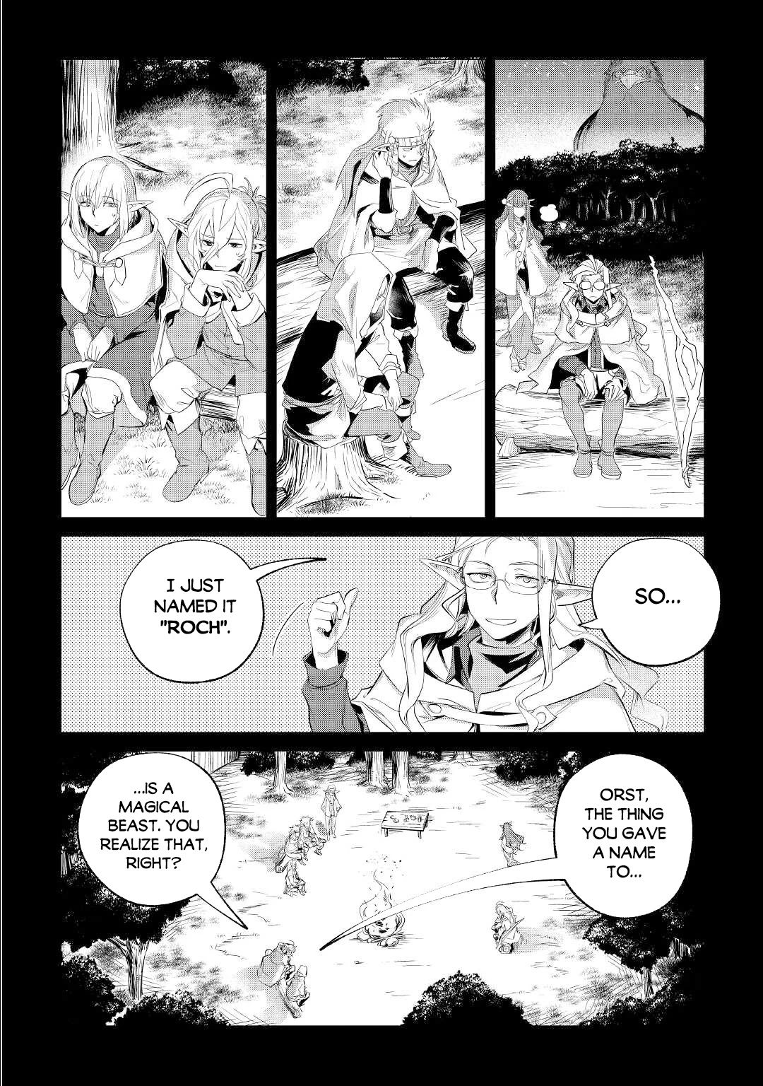 Mofumofu to Isekai Slow Life o Mezashimasu! Chapter 30 - Page 13
