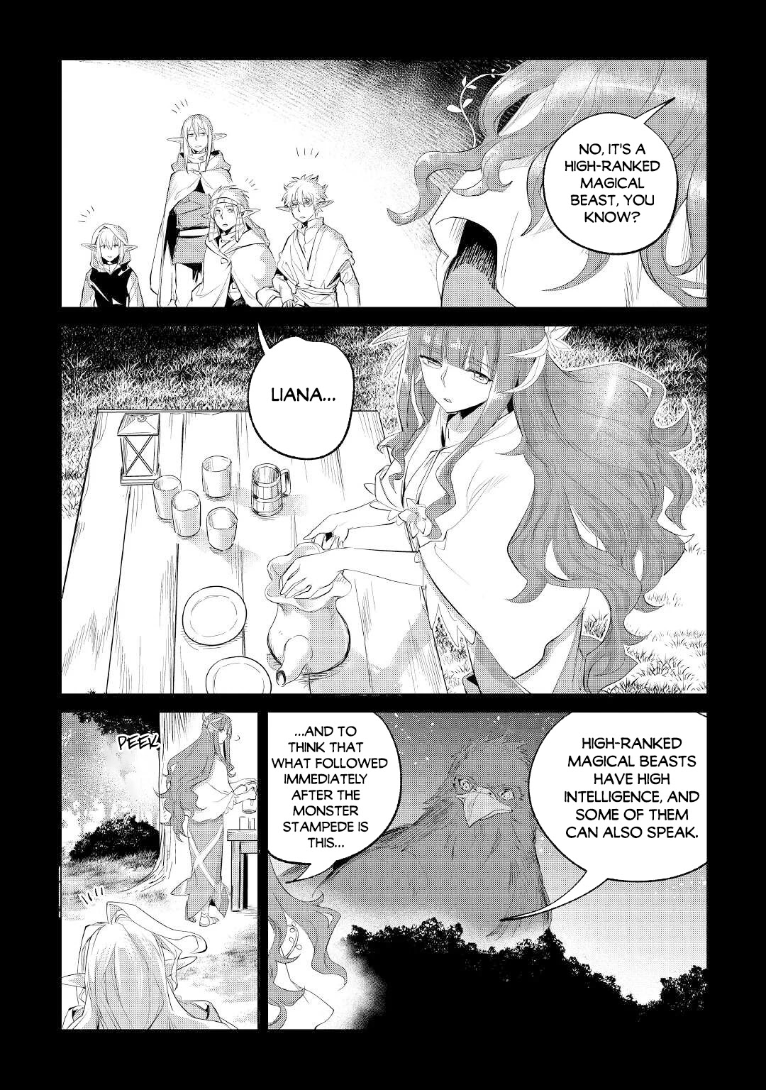 Mofumofu to Isekai Slow Life o Mezashimasu! Chapter 30 - Page 14
