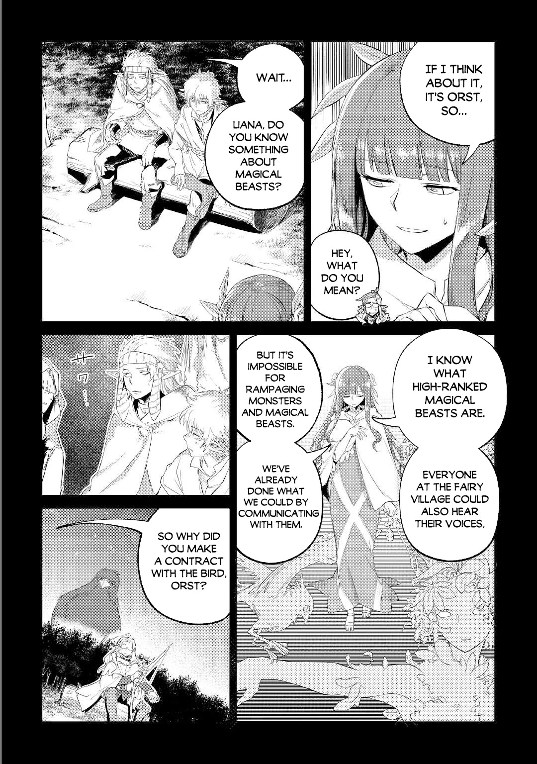 Mofumofu to Isekai Slow Life o Mezashimasu! Chapter 30 - Page 15