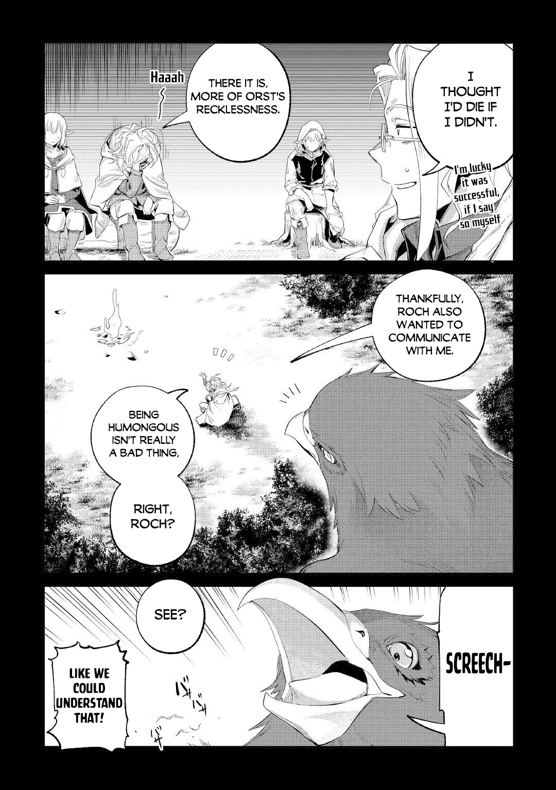 Mofumofu to Isekai Slow Life o Mezashimasu! Chapter 30 - Page 16