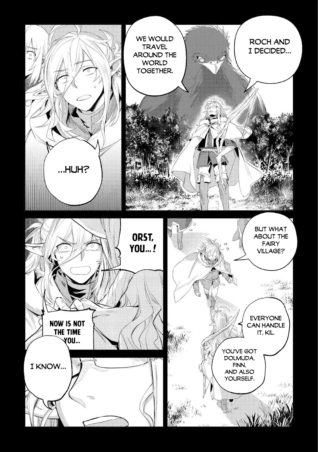 Mofumofu to Isekai Slow Life o Mezashimasu! Chapter 30 - Page 18