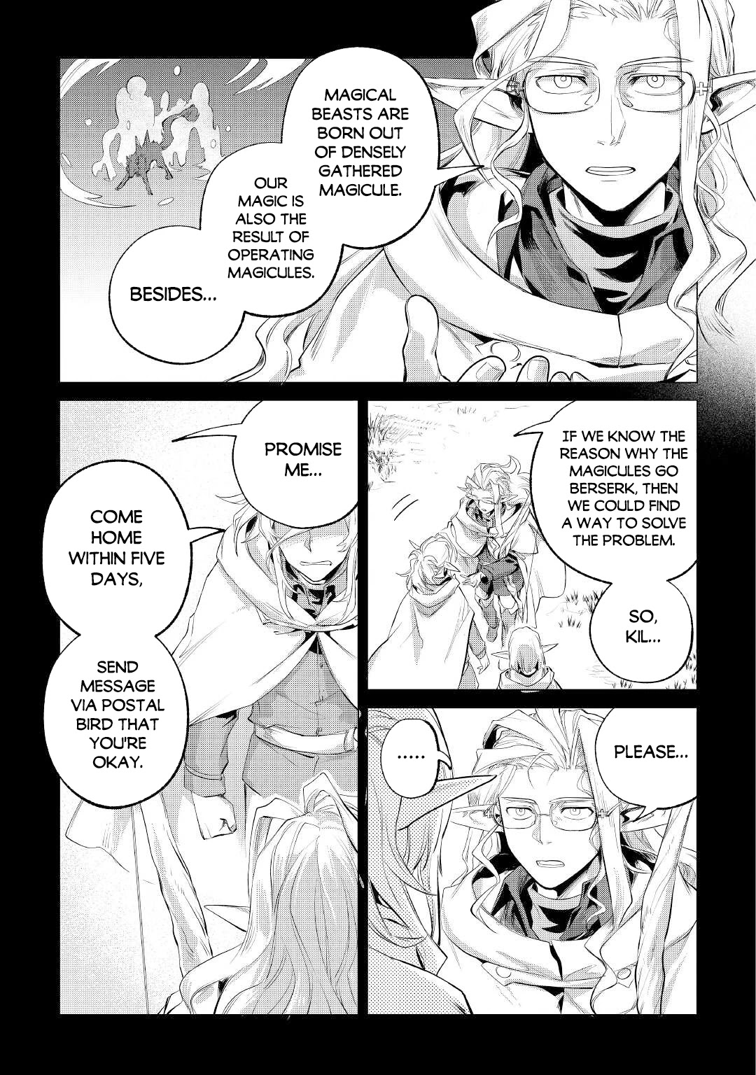 Mofumofu to Isekai Slow Life o Mezashimasu! Chapter 30 - Page 20