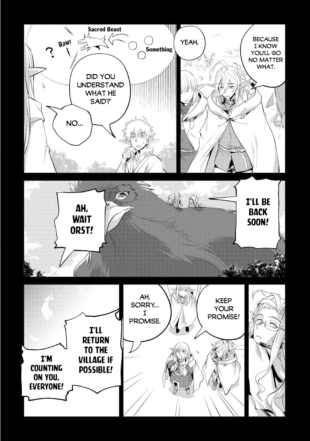 Mofumofu to Isekai Slow Life o Mezashimasu! Chapter 30 - Page 21