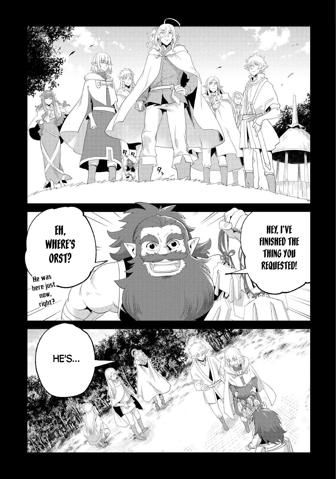 Mofumofu to Isekai Slow Life o Mezashimasu! Chapter 30 - Page 22