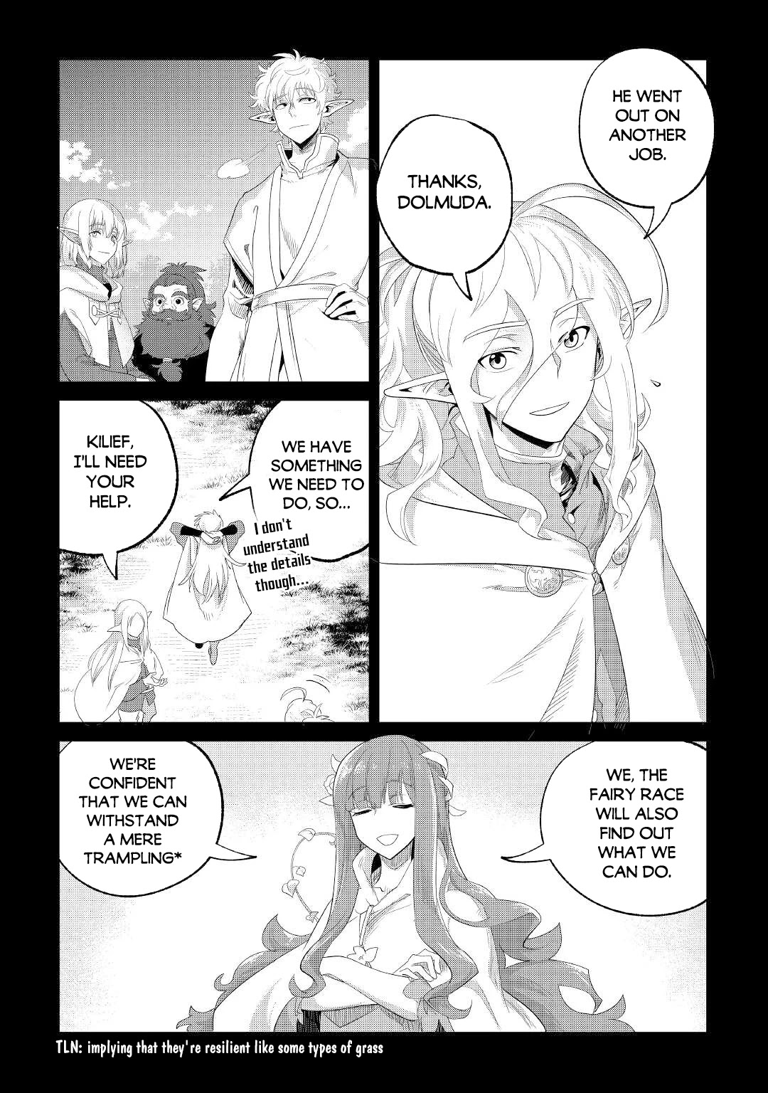Mofumofu to Isekai Slow Life o Mezashimasu! Chapter 30 - Page 23