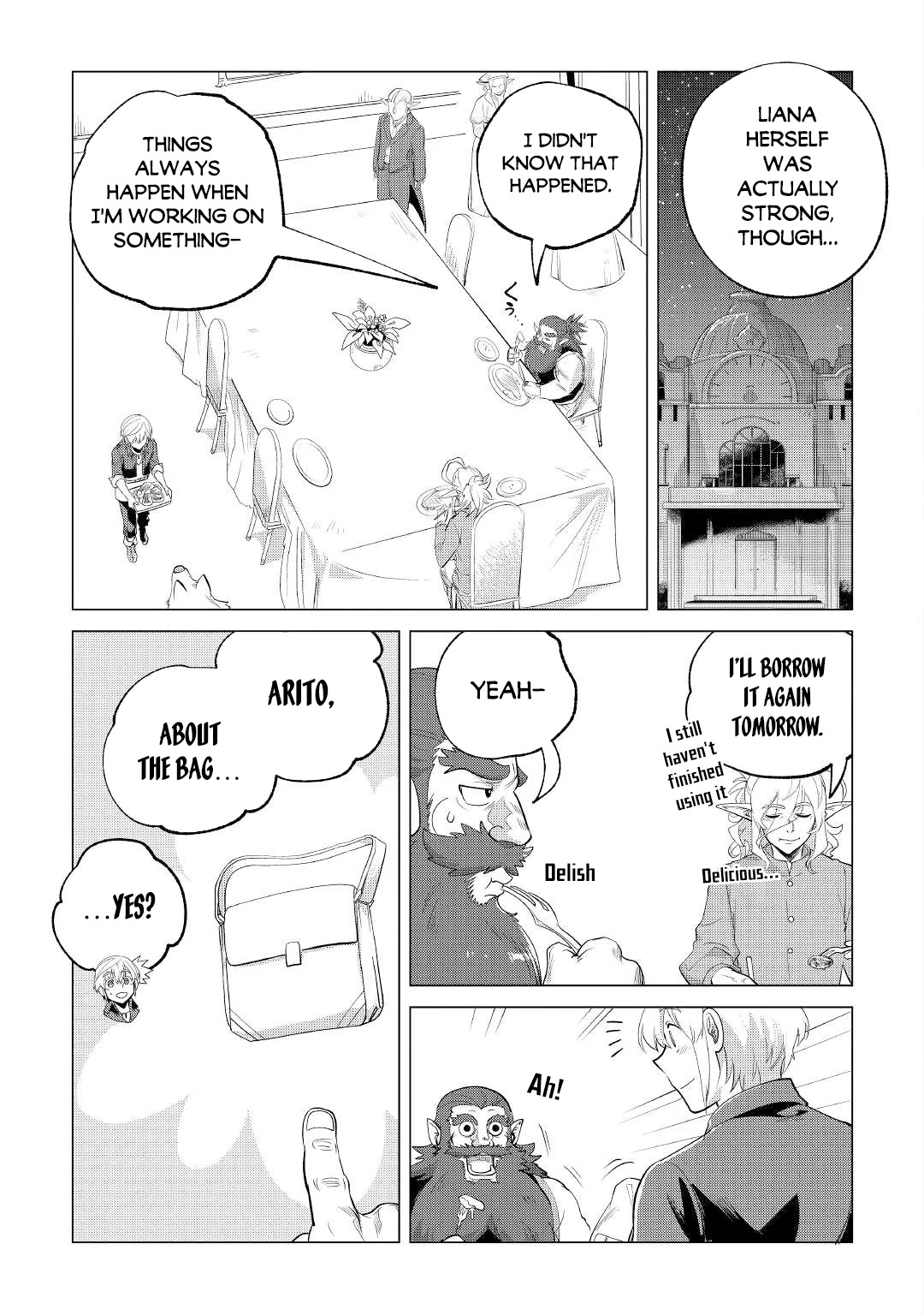 Mofumofu to Isekai Slow Life o Mezashimasu! Chapter 30 - Page 24