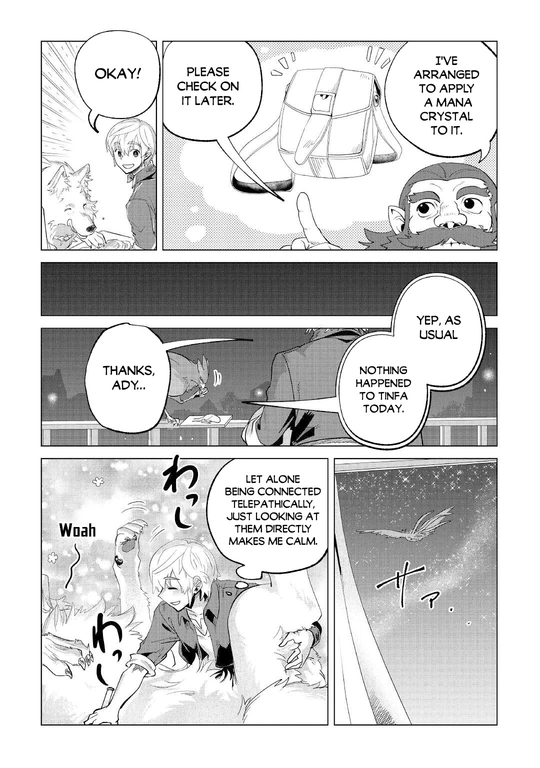 Mofumofu to Isekai Slow Life o Mezashimasu! Chapter 30 - Page 25