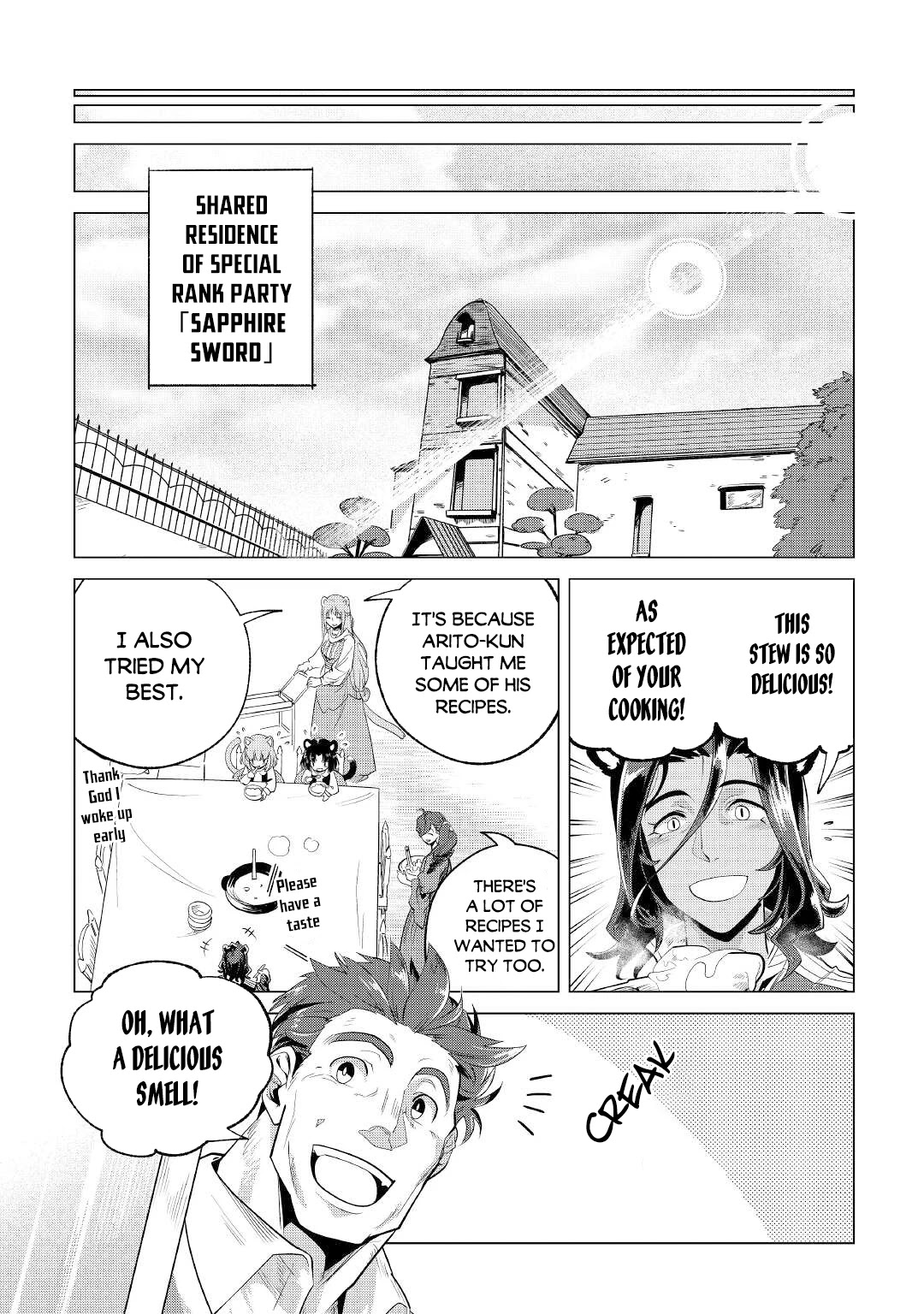 Mofumofu to Isekai Slow Life o Mezashimasu! Chapter 30 - Page 28