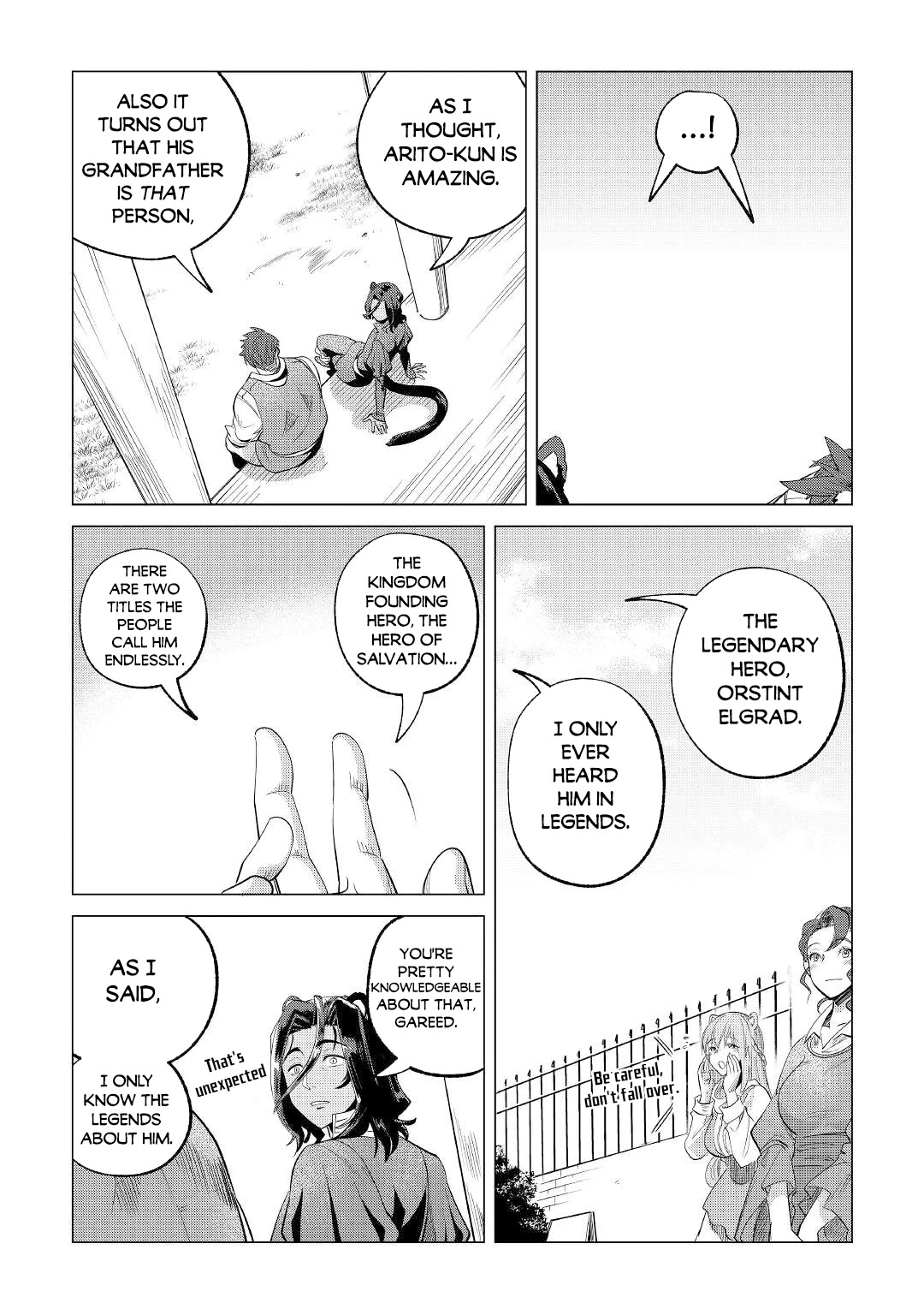 Mofumofu to Isekai Slow Life o Mezashimasu! Chapter 30 - Page 30