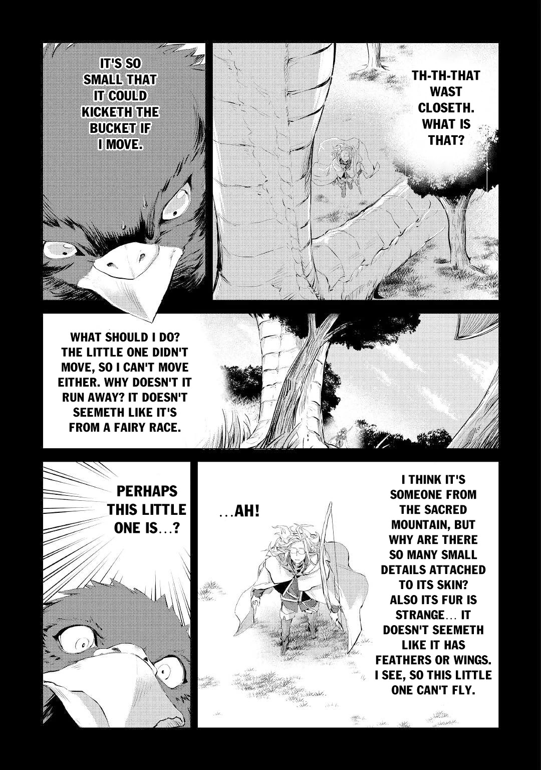 Mofumofu to Isekai Slow Life o Mezashimasu! Chapter 30 - Page 4