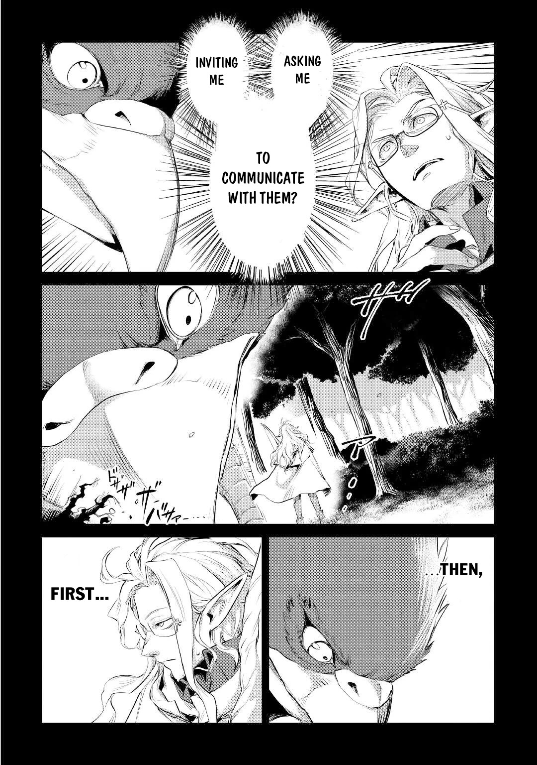 Mofumofu to Isekai Slow Life o Mezashimasu! Chapter 30 - Page 7