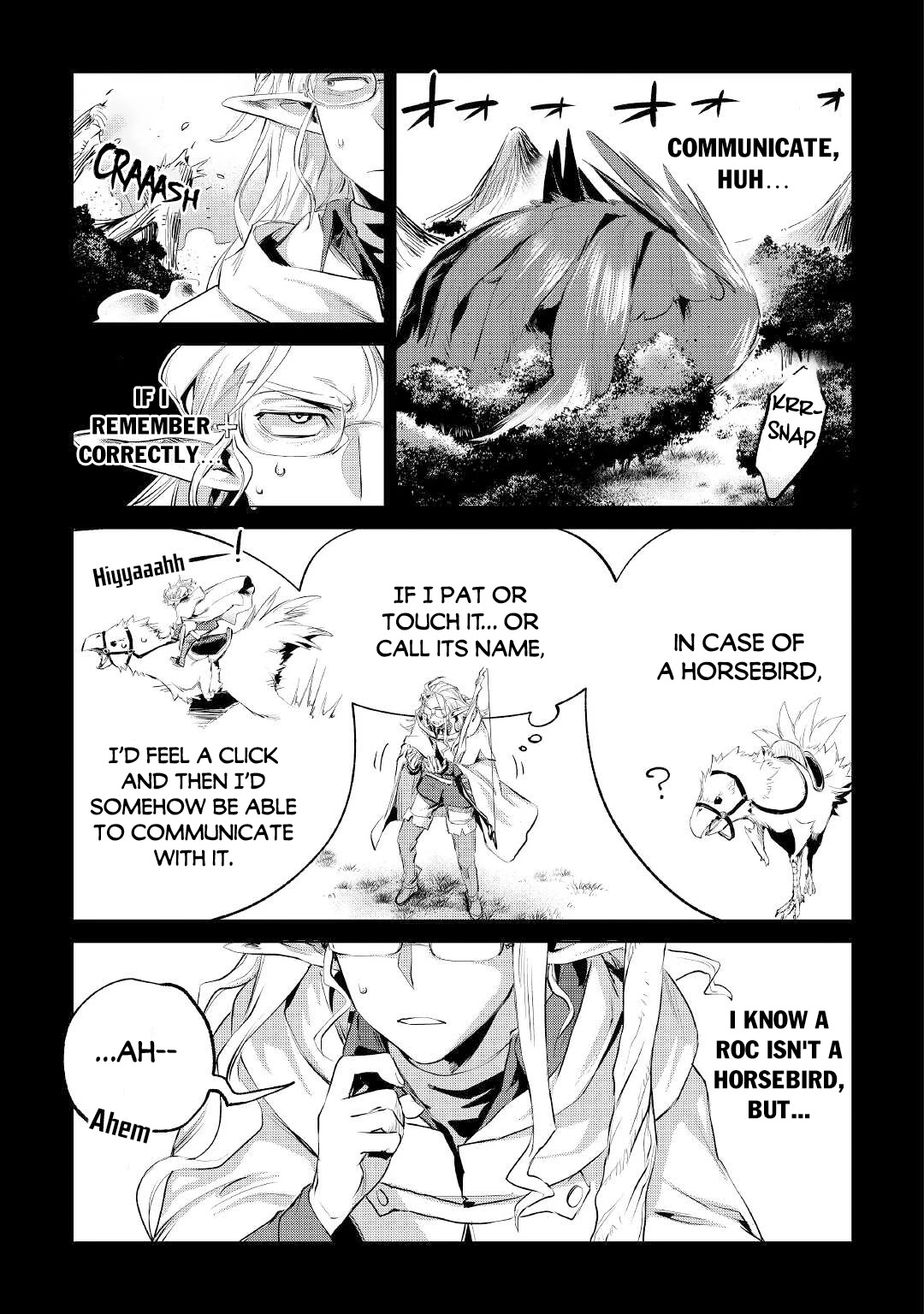 Mofumofu to Isekai Slow Life o Mezashimasu! Chapter 30 - Page 8