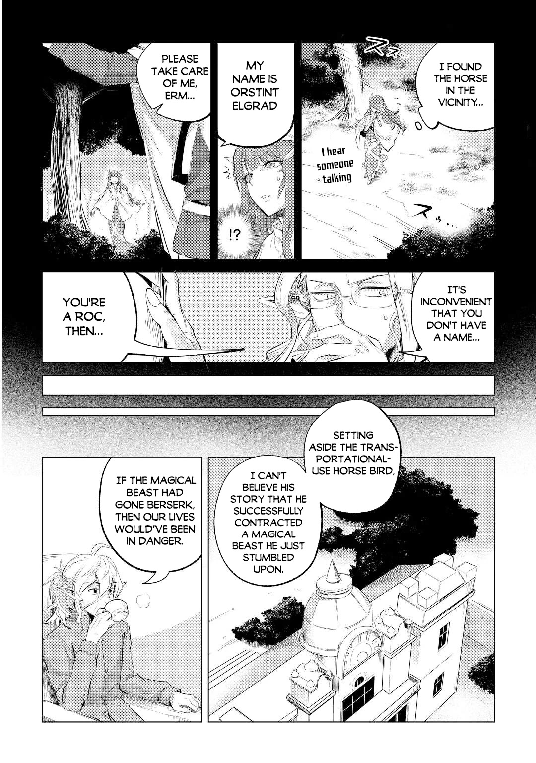 Mofumofu to Isekai Slow Life o Mezashimasu! Chapter 30 - Page 9