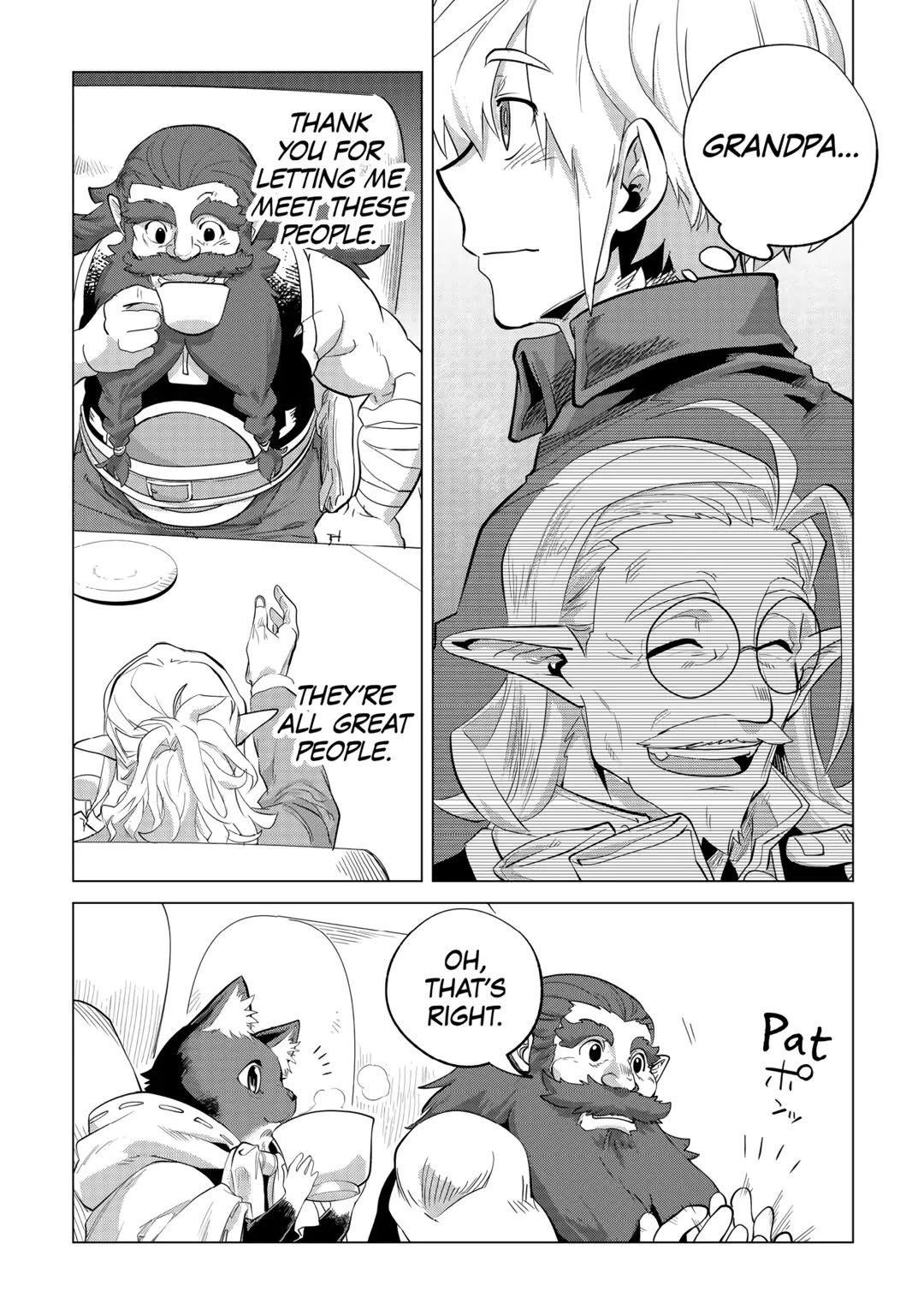 Mofumofu to Isekai Slow Life o Mezashimasu! Chapter 31 - Page 15