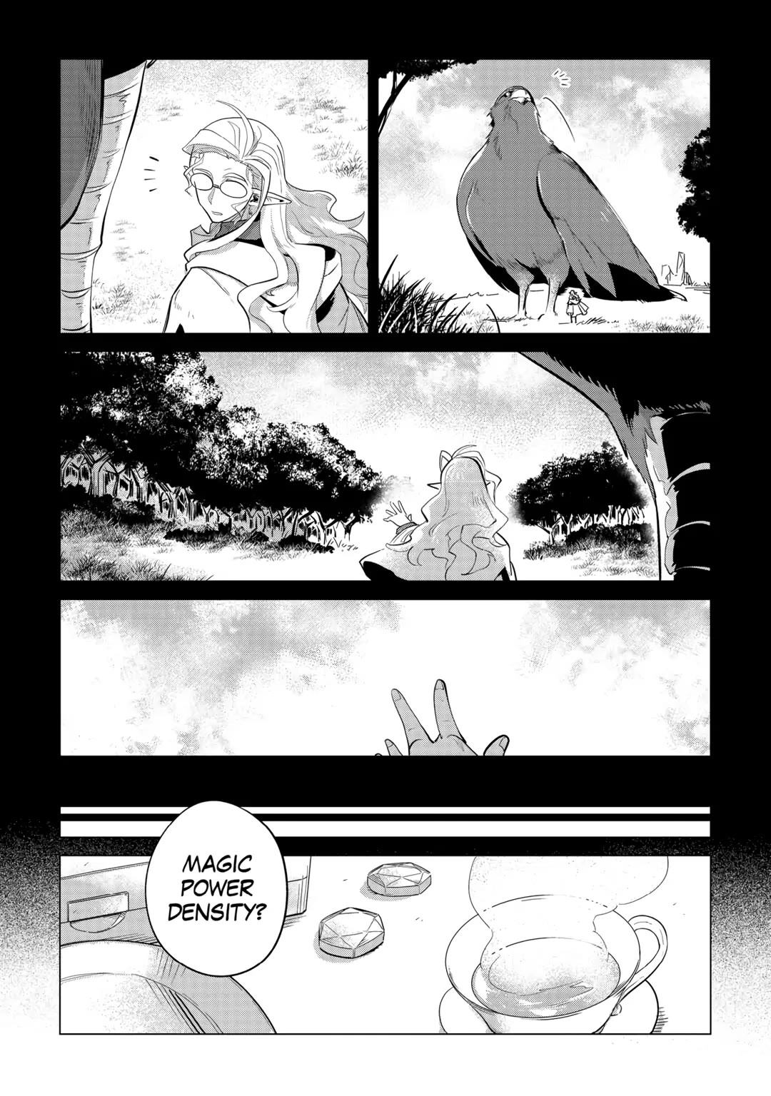 Mofumofu to Isekai Slow Life o Mezashimasu! Chapter 32 - Page 11