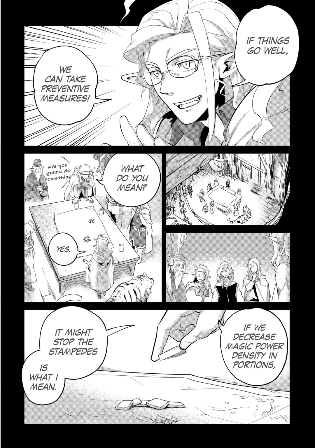 Mofumofu to Isekai Slow Life o Mezashimasu! Chapter 32 - Page 14