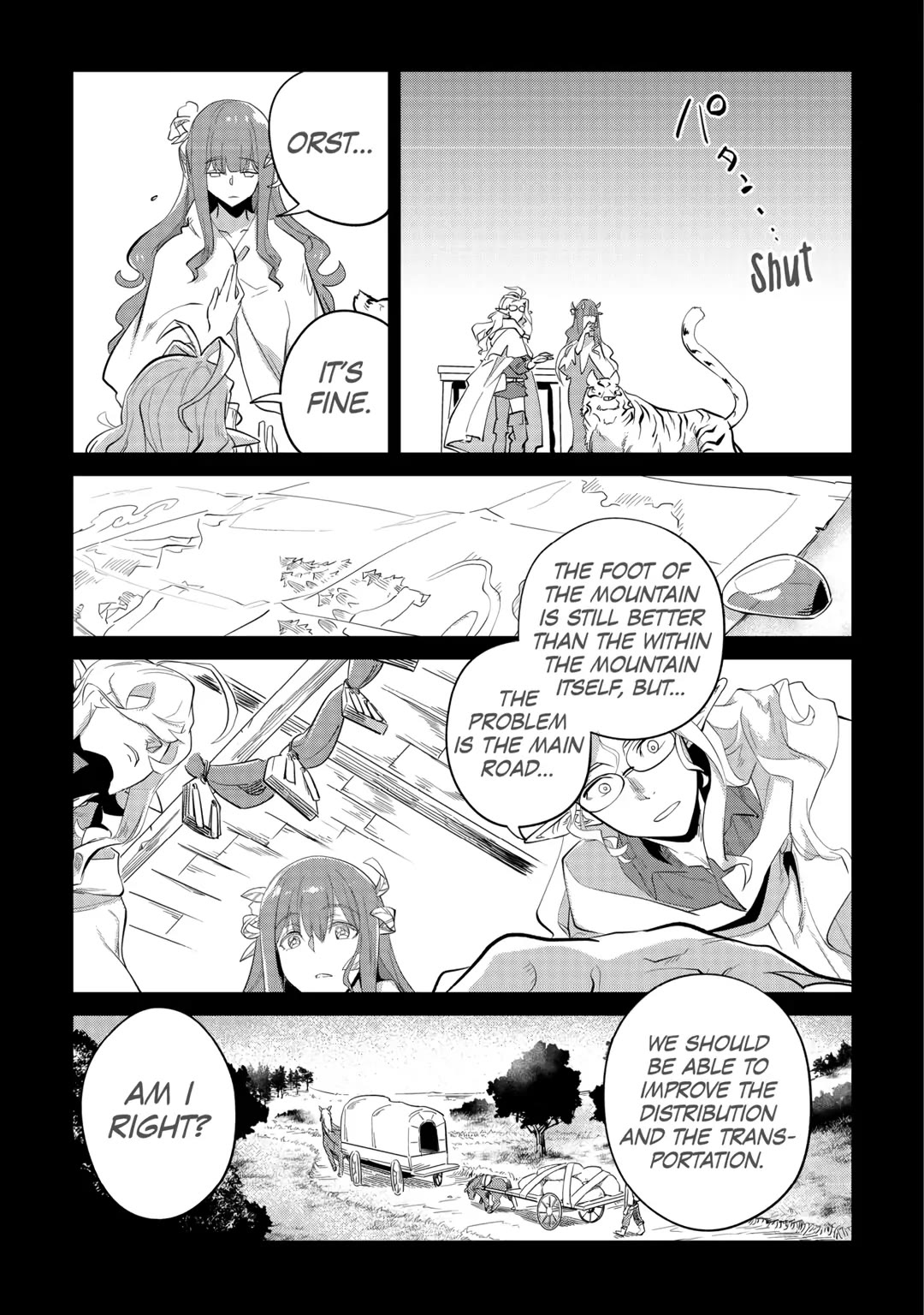 Mofumofu to Isekai Slow Life o Mezashimasu! Chapter 32 - Page 17