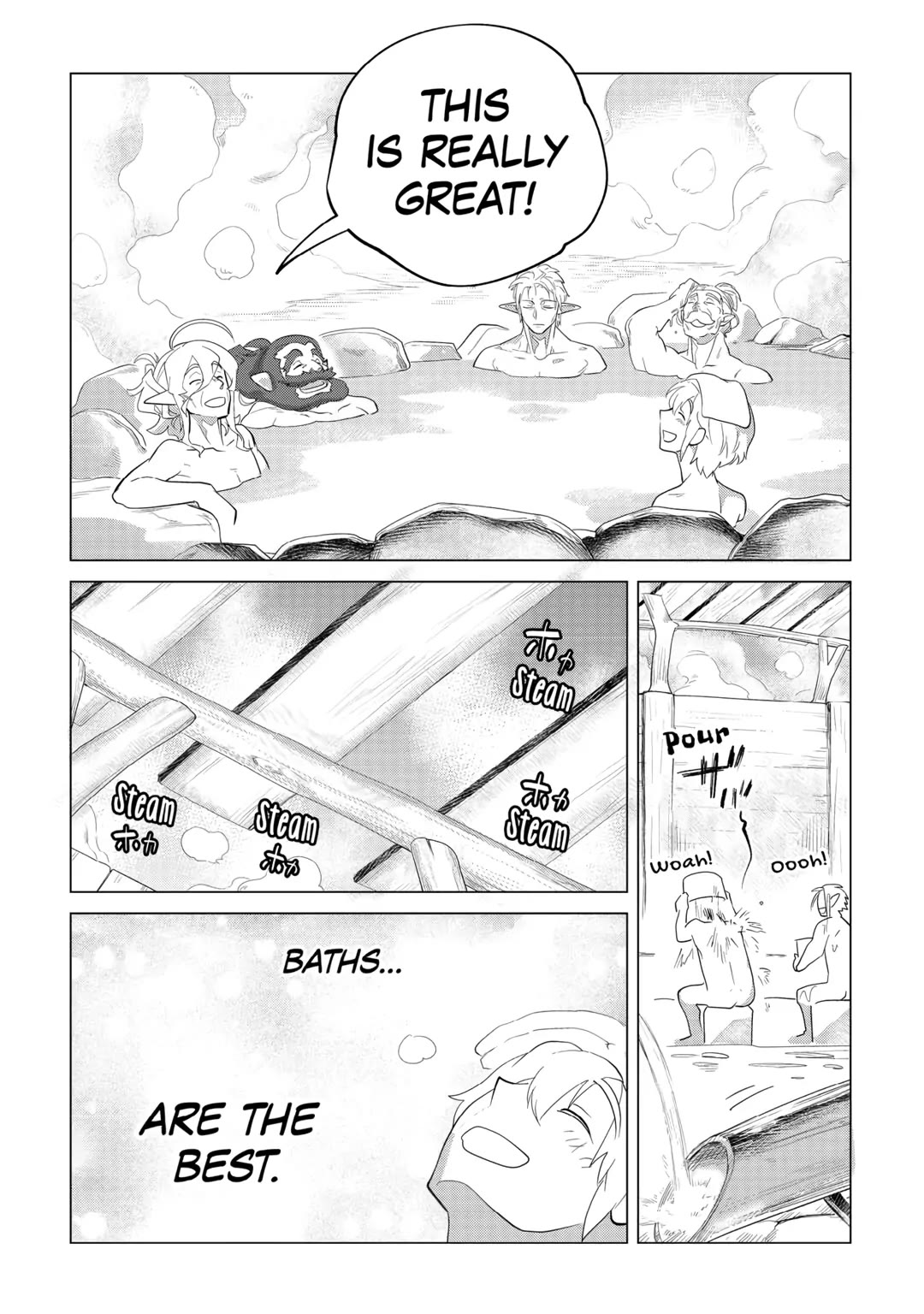 Mofumofu to Isekai Slow Life o Mezashimasu! Chapter 32 - Page 26