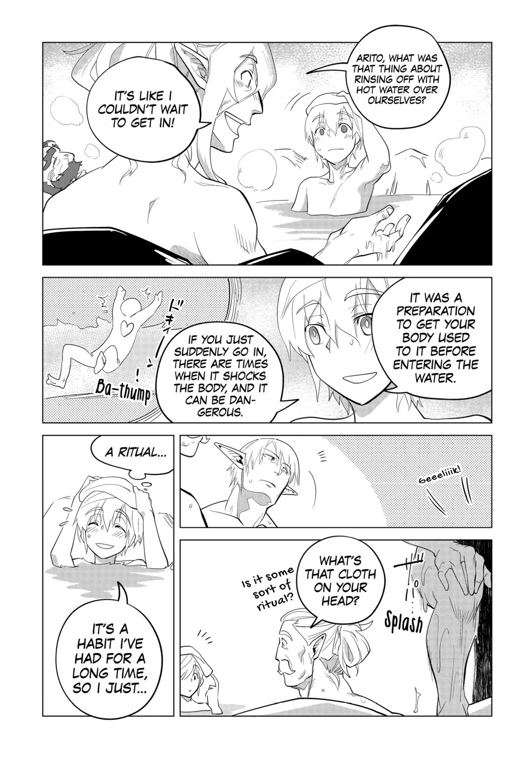 Mofumofu to Isekai Slow Life o Mezashimasu! Chapter 32 - Page 27