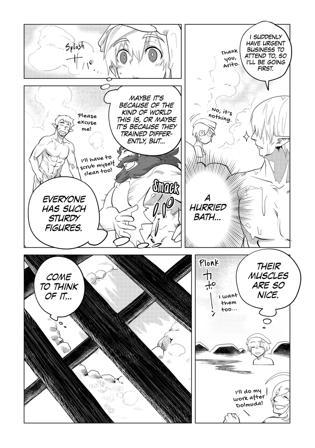 Mofumofu to Isekai Slow Life o Mezashimasu! Chapter 32 - Page 28