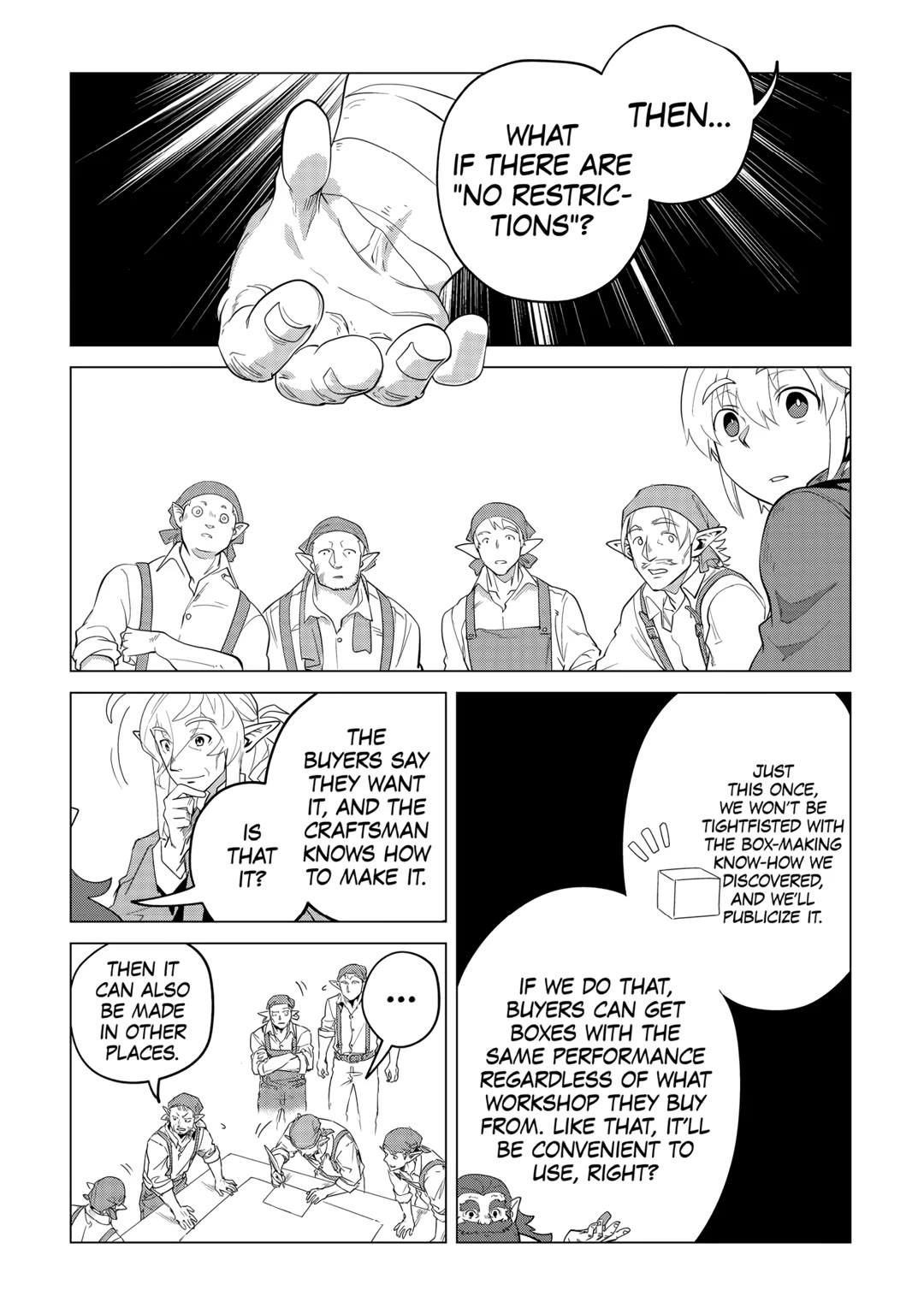 Mofumofu to Isekai Slow Life o Mezashimasu! Chapter 32 - Page 34