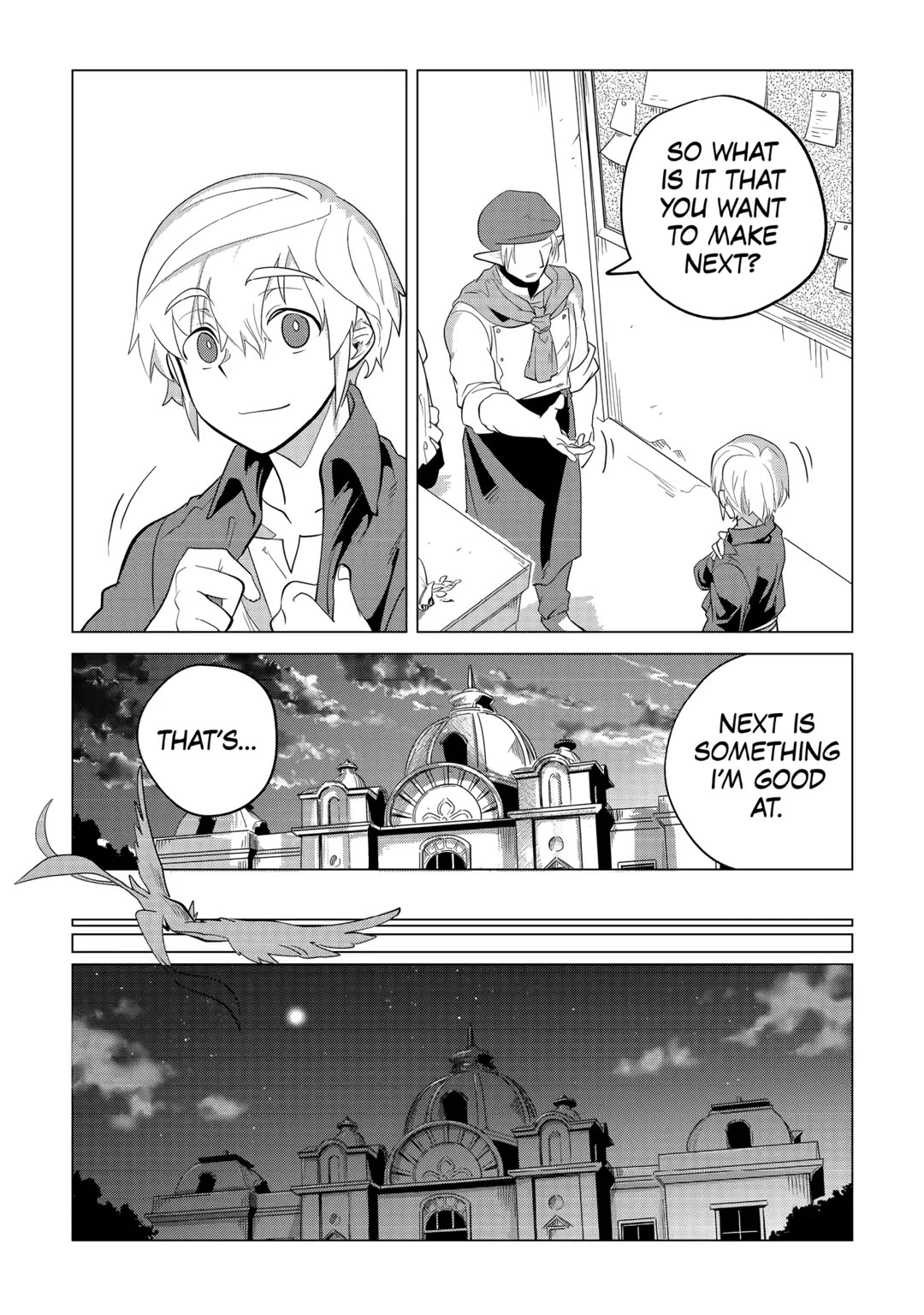 Mofumofu to Isekai Slow Life o Mezashimasu! Chapter 32 - Page 45