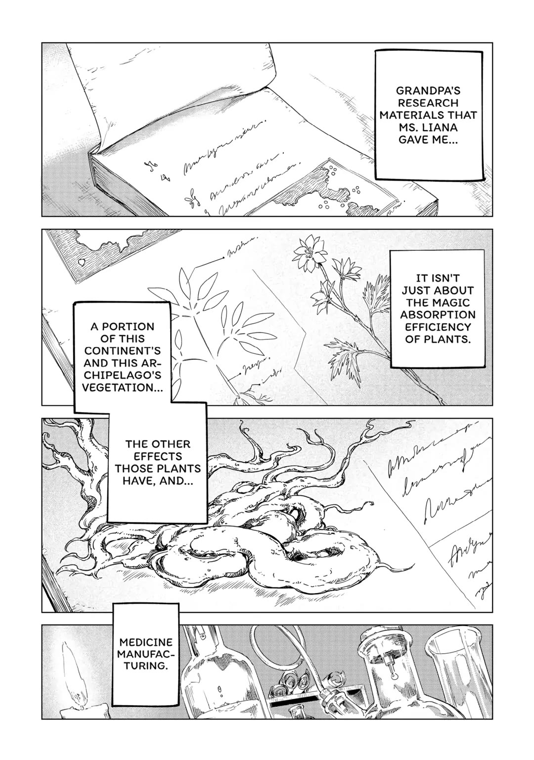 Mofumofu to Isekai Slow Life o Mezashimasu! Chapter 32 - Page 49