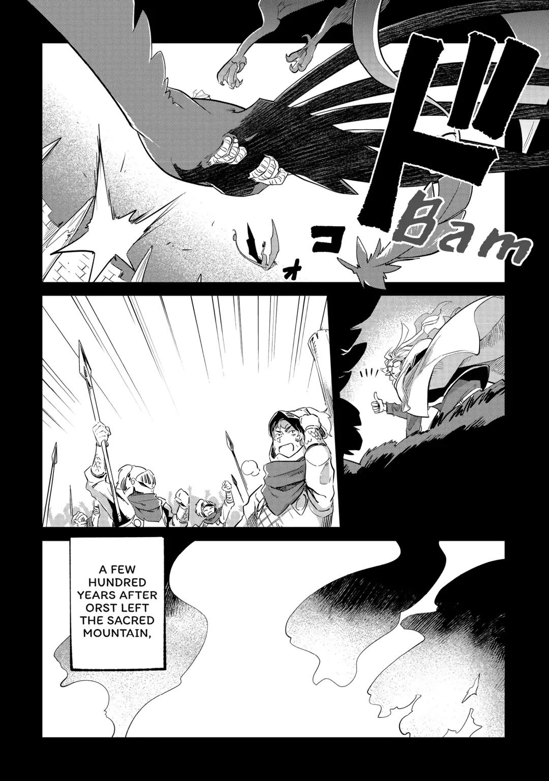 Mofumofu to Isekai Slow Life o Mezashimasu! Chapter 32 - Page 9