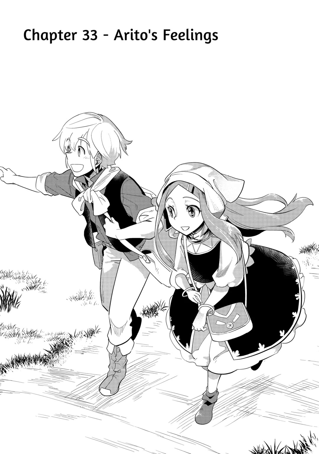 Mofumofu to Isekai Slow Life o Mezashimasu! Chapter 33 - Page 1