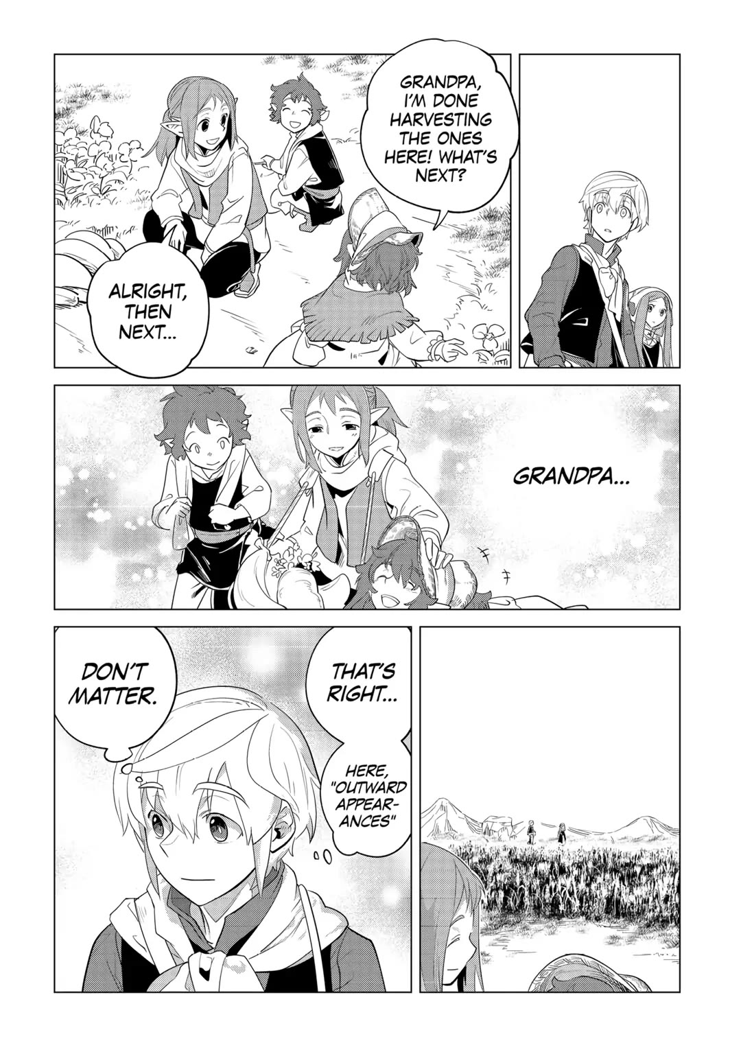 Mofumofu to Isekai Slow Life o Mezashimasu! Chapter 33 - Page 26