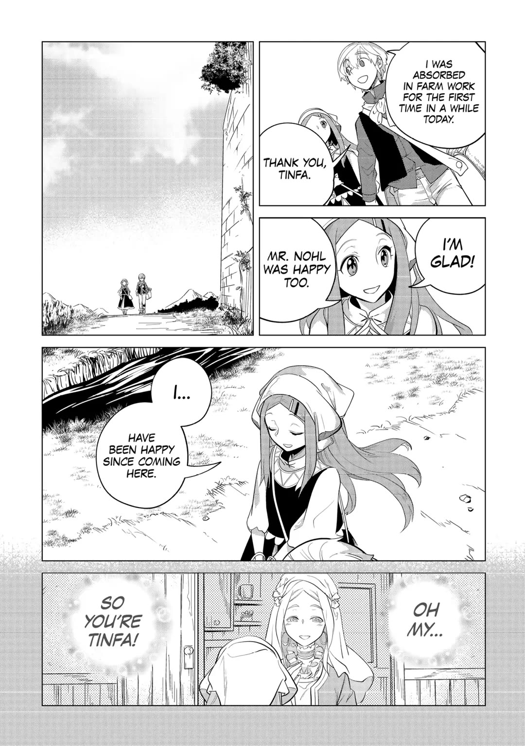 Mofumofu to Isekai Slow Life o Mezashimasu! Chapter 33 - Page 27