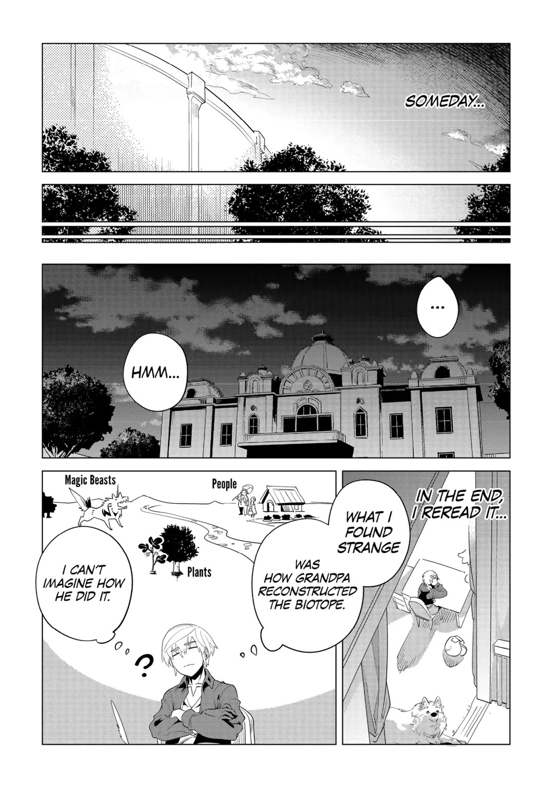 Mofumofu to Isekai Slow Life o Mezashimasu! Chapter 33 - Page 30