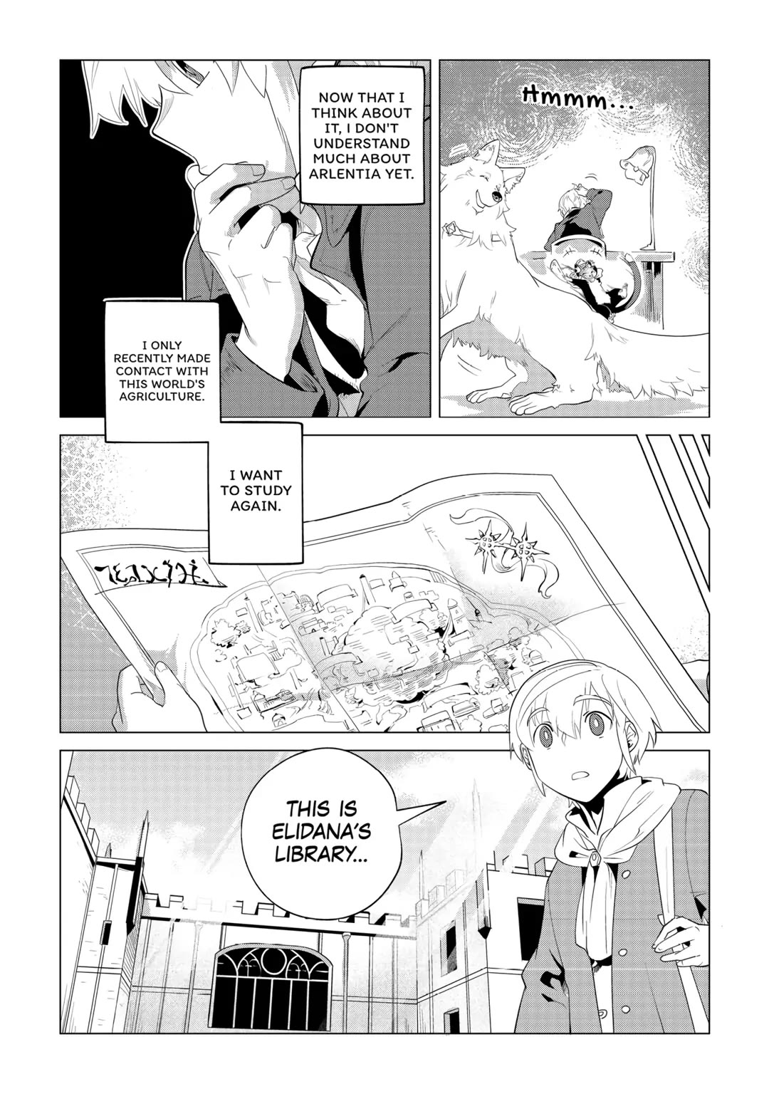 Mofumofu to Isekai Slow Life o Mezashimasu! Chapter 33 - Page 31