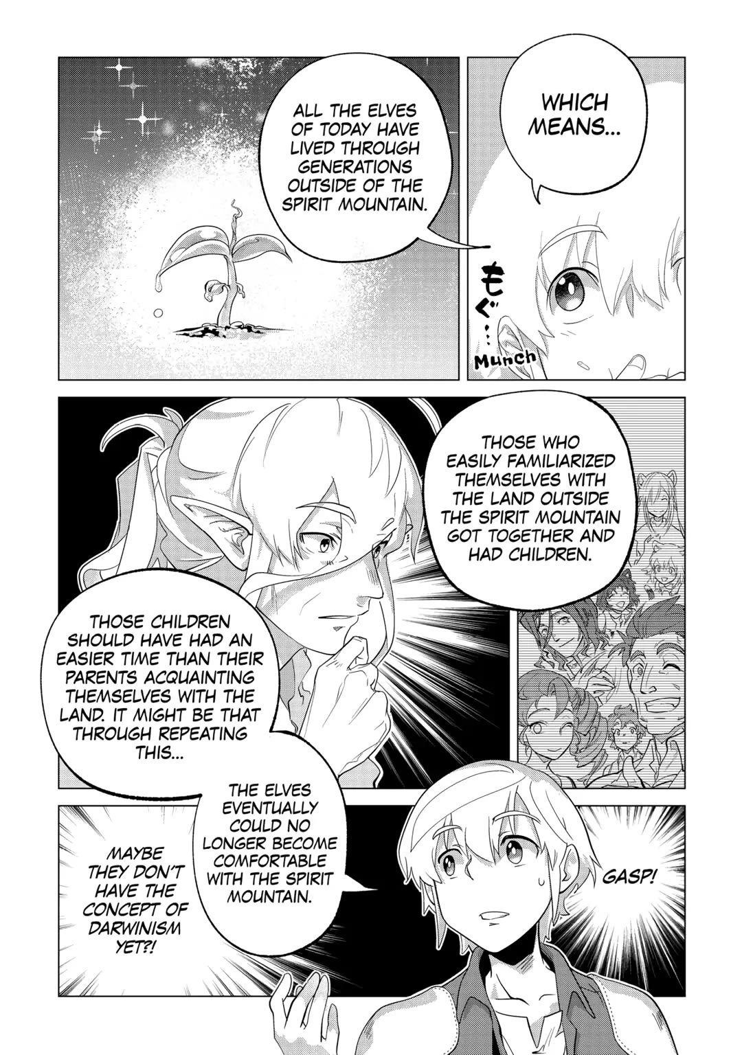Mofumofu to Isekai Slow Life o Mezashimasu! Chapter 34 - Page 15