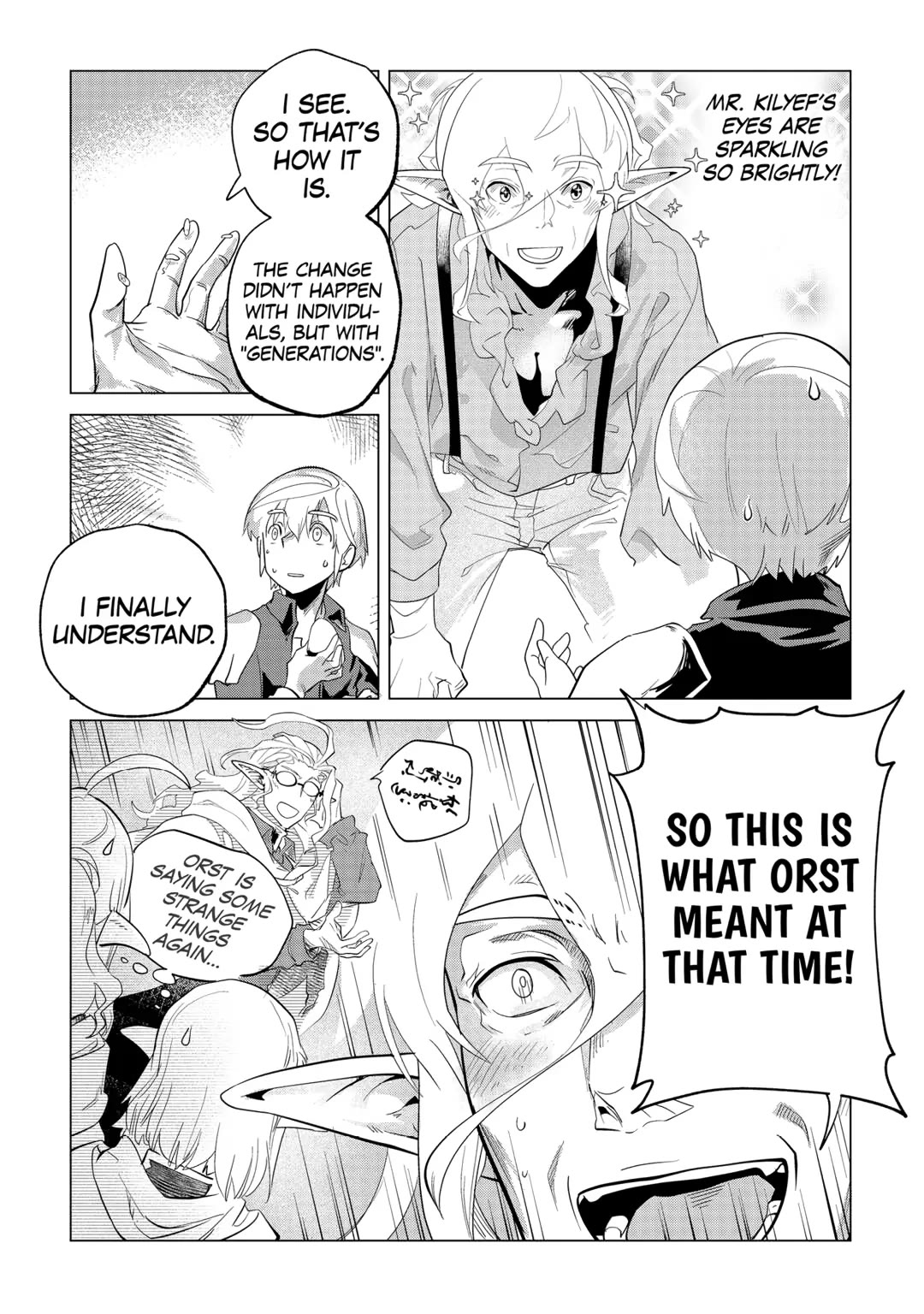 Mofumofu to Isekai Slow Life o Mezashimasu! Chapter 34 - Page 16