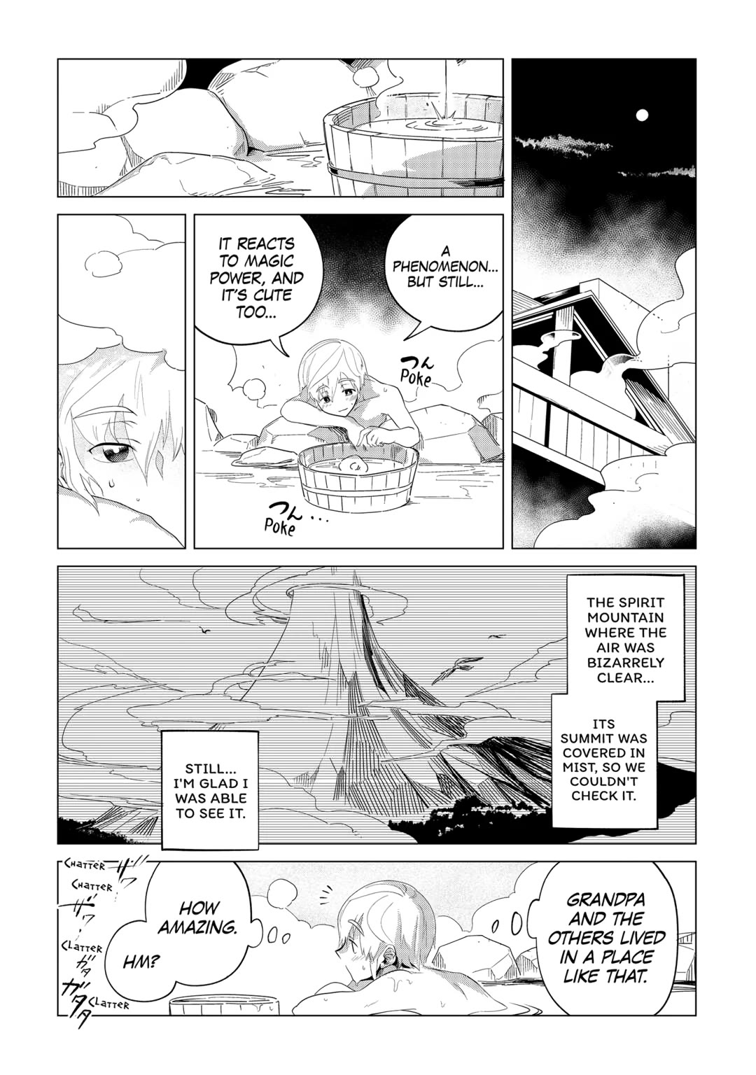 Mofumofu to Isekai Slow Life o Mezashimasu! Chapter 34 - Page 22