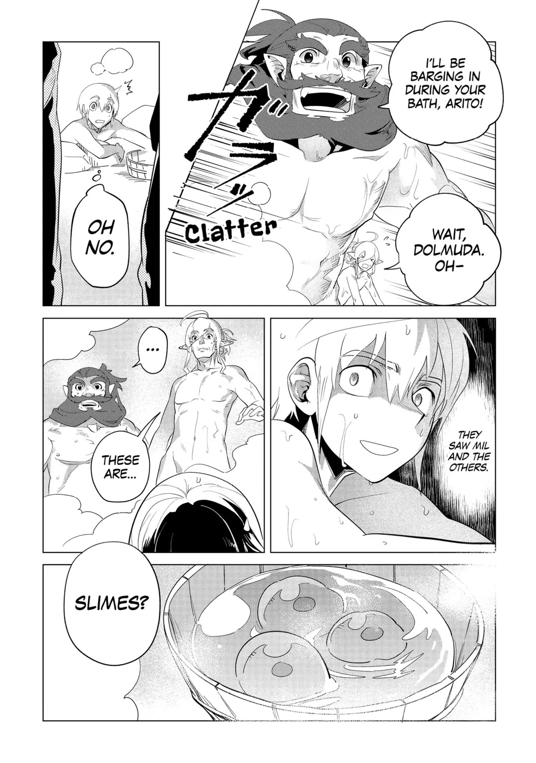 Mofumofu to Isekai Slow Life o Mezashimasu! Chapter 34 - Page 23