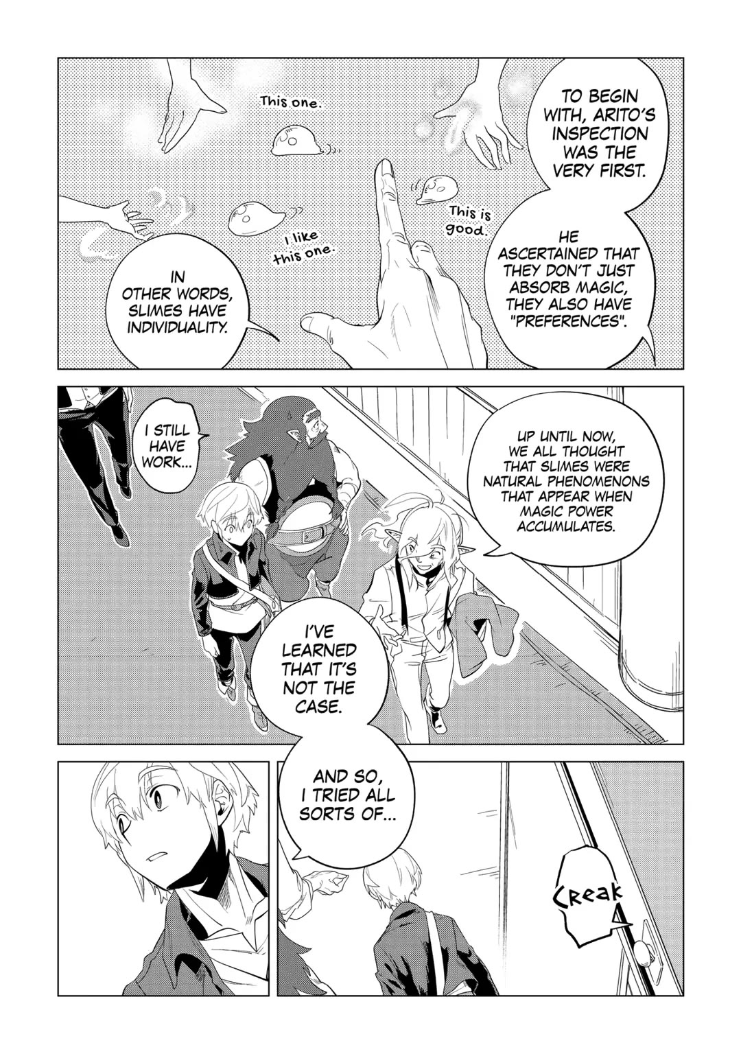 Mofumofu to Isekai Slow Life o Mezashimasu! Chapter 34 - Page 27
