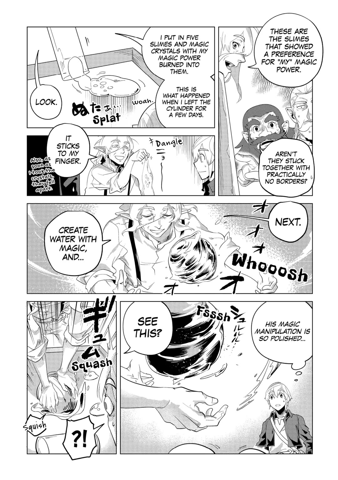 Mofumofu to Isekai Slow Life o Mezashimasu! Chapter 34 - Page 29