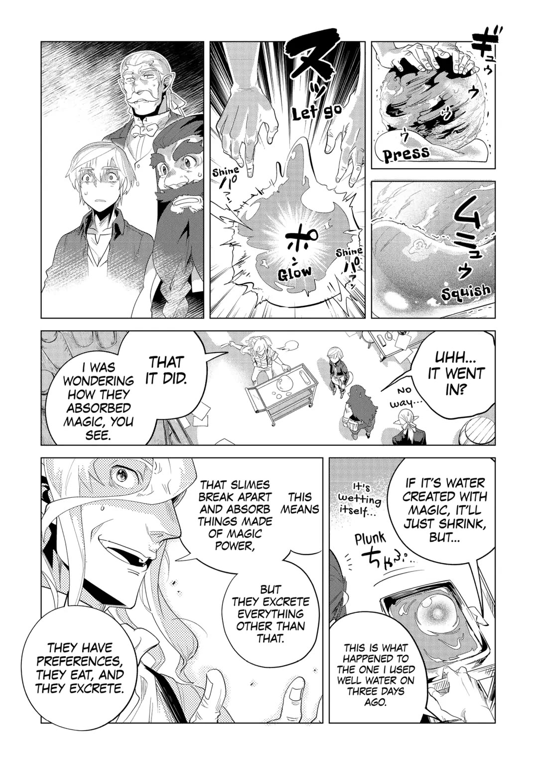 Mofumofu to Isekai Slow Life o Mezashimasu! Chapter 34 - Page 30